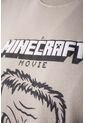 Camiseta De Minecraft Regular Fit Para Hombre L de MINECRAFT