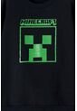 Buzo De Minecraft Cerrado Negro Para Niño 6 de MINECRAFT