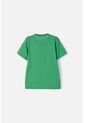 Camiseta De Minecraft Manga Corta Verde Para Niño 10 de MINECRAFT