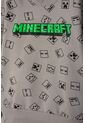 Conjunto De Minecraft Con Pantalón Gris Para Niño 12 de MINECRAFT