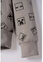 Conjunto De Minecraft Con Pantalón Gris Para Niño 12 de MINECRAFT