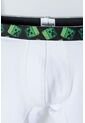 Pack X2 Boxer Minecraft Blanco Y Negro En Dúo Para Niño 12 de MINECRAFT