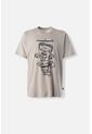 Camiseta De Minecraft Regular Fit Para Hombre M de MINECRAFT