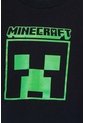 Buzo De Minecraft Cerrado Negro Para Niño 6 de MINECRAFT
