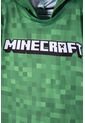 Camiseta De Minecraft Con Capucha Verde Para Niño 8 de MINECRAFT
