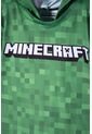 Camiseta De Minecraft Con Capucha Verde Para Niño 14 de MINECRAFT