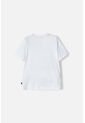 Camiseta De Minecraft Manga Corta Blanca Para Niño 6 de MINECRAFT