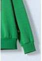 Buzo De Minecraft Verde De Diseño Cerrado Para Niño 12 de MINECRAFT