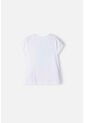 Camiseta De Minecraft Manga Corta Blanco Para Niña 12 de MINECRAFT