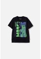 Camiseta De Minecraft Que Alumbra En La Oscuridad Para Niño 6 de MINECRAFT