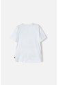 Camiseta De Minecraft Manga Corta Blanca Para Niño 12 de MINECRAFT