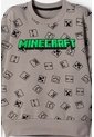 Conjunto De Minecraft Con Pantalón Gris Para Niño 10 de MINECRAFT