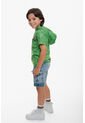Camiseta De Minecraft Con Capucha Verde Para Niño 14 de MINECRAFT