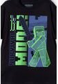 Camiseta De Minecraft Que Alumbra En La Oscuridad Para Niño 6 de MINECRAFT