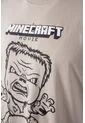 Camiseta De Minecraft Regular Fit Para Hombre S de MINECRAFT
