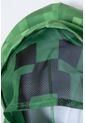 Camiseta De Minecraft Con Capucha Verde Para Niño 12 de MINECRAFT