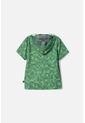 Camiseta De Minecraft Con Capucha Verde Para Niño 12 de MINECRAFT