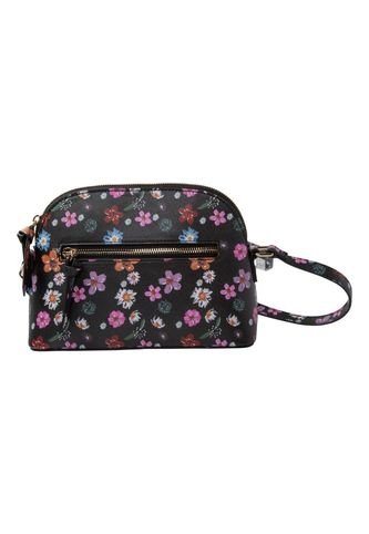 Bolso De Mano Floral Dome Para Mujer Estampado Minicci 195345 Payless Minicci
