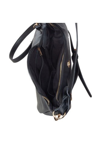 Bolso Para Mujer Negro Minicci 199388 Payless Minicci