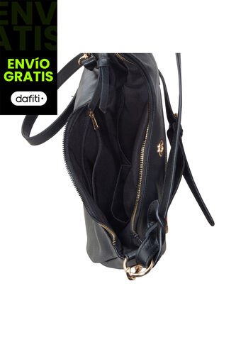 Bolso Para Mujer Negro Minicci 199388 Payless Minicci