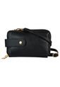 Cartera De Cruzar Peyton Para Mujer Negro Minicci 200417 Payless de Minicci