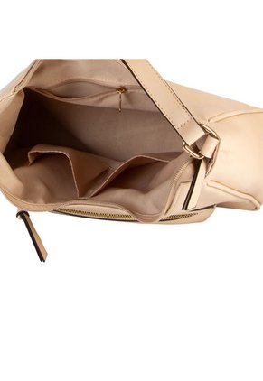 Bolso Jenise Para Mujer Beige Minicci 200404 Payless