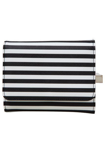 Billetera Carrie Para Mujer Estampado Minicci 200181