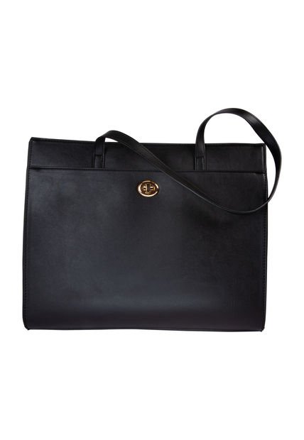 Cartera Ellie Para Mujer Negro Minicci 200753