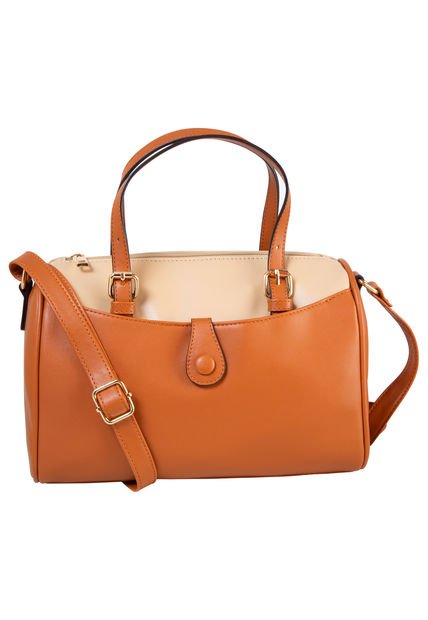 Cartera Elodie Para Mujer Multicolor Minicci 199835