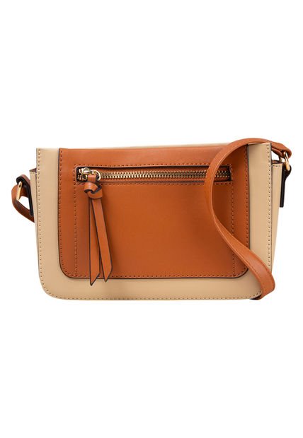 Bolso De Cruzar Myrtle Para Mujer Multicolor Minicci 199837