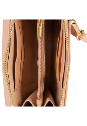 Cartera De Cruzar Peyton Para Mujer Rosa Minicci 200418 Payless