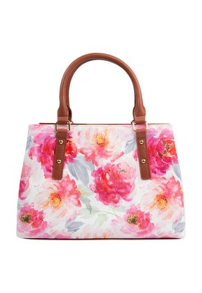 Bolso Floral Para Mujer Estampado Minicci 198959 Payless