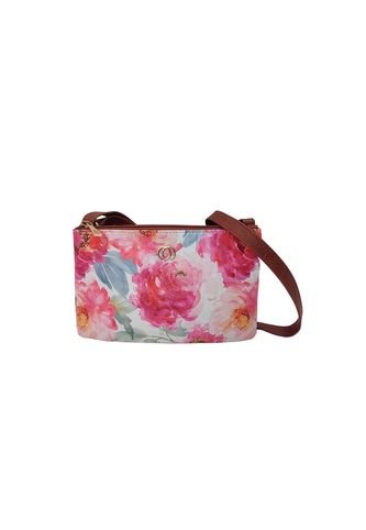 Bolso Floral Para Mujer Estampado Minicci 198958 Payless Minicci