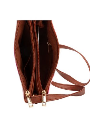 Bolso Floral Para Mujer Estampado Minicci 198958 Payless