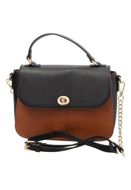Bolso Pequeño Para Mujer Multicolor Minicci 193562 Payless
