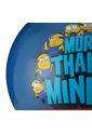 Pelota Minions #5 D2 Azul de Minions