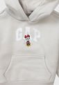 Hoodie Beige-Blanco GAP Kids de Minnie Mouse