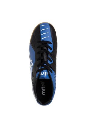 Zapatillas Fútbol Mitre Indoor Deimos Azul Royal-Negro