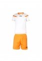 Uniforme Fútbol Bolton Mitre Niños Blanco-Naranja de Mitre