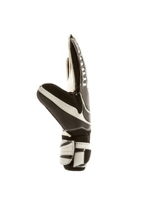 Guantes De Fútbol Mitre Traction JR Blanco-Negro