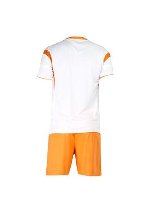 Uniforme Fútbol Bolton Mitre Niños Blanco-Naranja