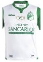 Camiseta Deportivo Cali 2013 Mitre Blanca de Mitre