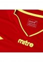 Uniforme Bolton Mitre Rojo-Amarillo-Azul de Mitre