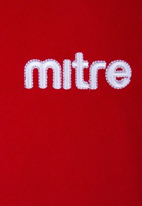 Uniforme Fútbol  Mitre Charlton Niño Rojo-Negro