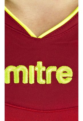 Uniforme de Fútbol Mitre Bolton Rojo