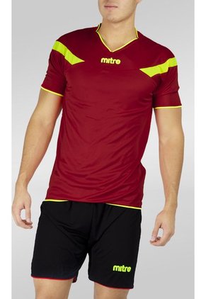 Uniforme de Fútbol Mitre Bolton Rojo