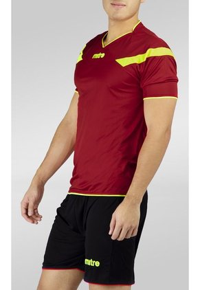 Uniforme de Fútbol Mitre Bolton Rojo