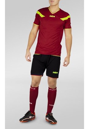 Uniforme de Fútbol Mitre Bolton Rojo