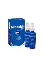 Anunciante olvidar Oportuno Minoxidil Forte Mk Solución Tópica 5% X 60 Ml - Compra Ahora | Dafiti  Colombia