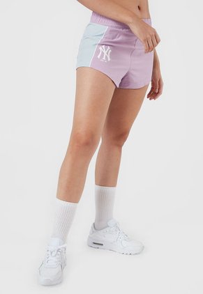 Short Lila-Azul-Blanco MLB New York Yankees